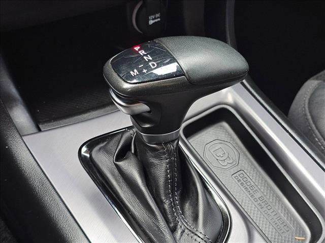 Photo of 2023 Pitch Black Clearcoat Dodge Charger