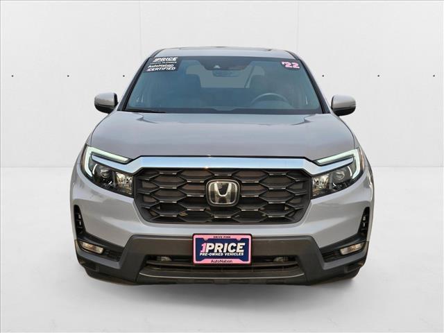 Photo of 2022 Sonic Gray Pearl Honda Passport