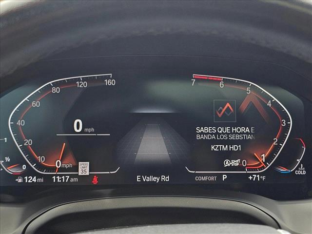 Photo of 2020 Black Sapphire Metallic BMW 330