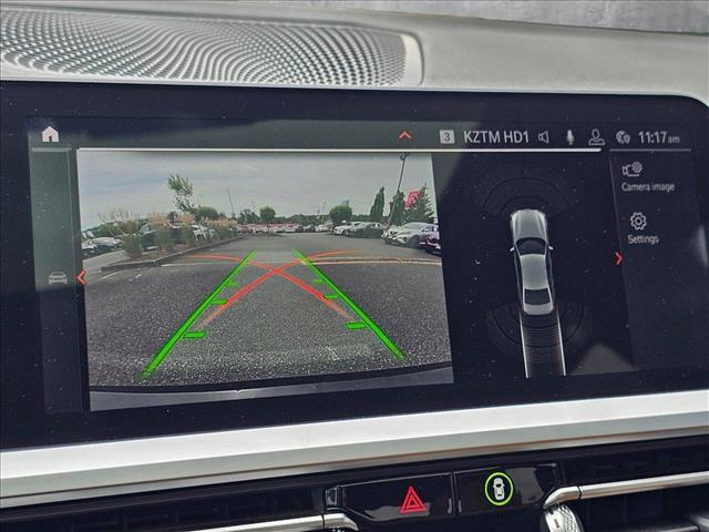 Photo of 2020 Black Sapphire Metallic BMW 330