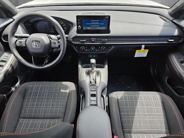 Photo of 2026 Platinum White Pearl Honda HR-V