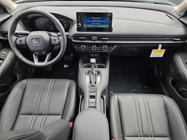 Photo of 2026 Nordic Forest Pearl Honda HR-V