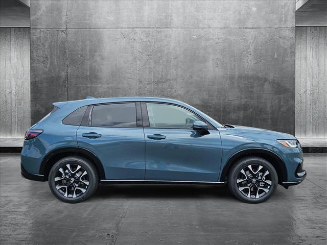 Photo of 2026 Nordic Forest Pearl Honda HR-V