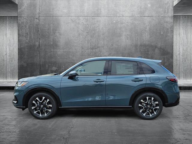 Photo of 2026 Nordic Forest Pearl Honda HR-V