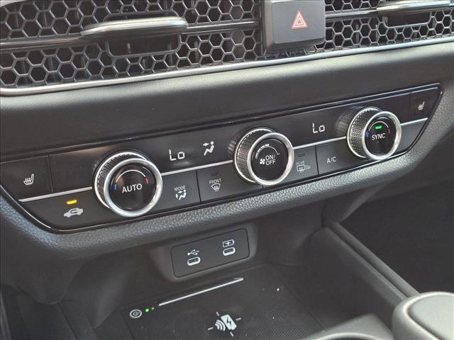 Photo of 2026 Nordic Forest Pearl Honda HR-V