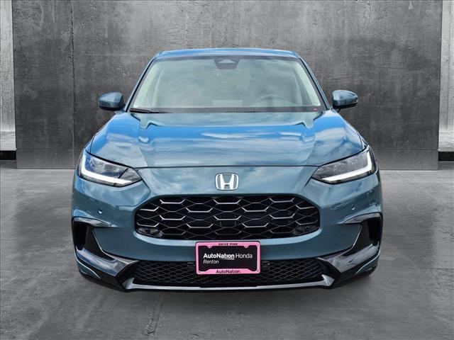 Photo of 2026 Nordic Forest Pearl Honda HR-V