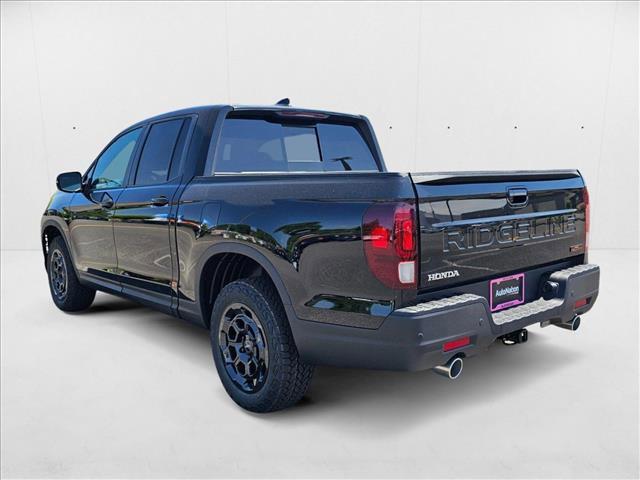 Photo of 2025 Crystal Black Pearl Honda Ridgeline