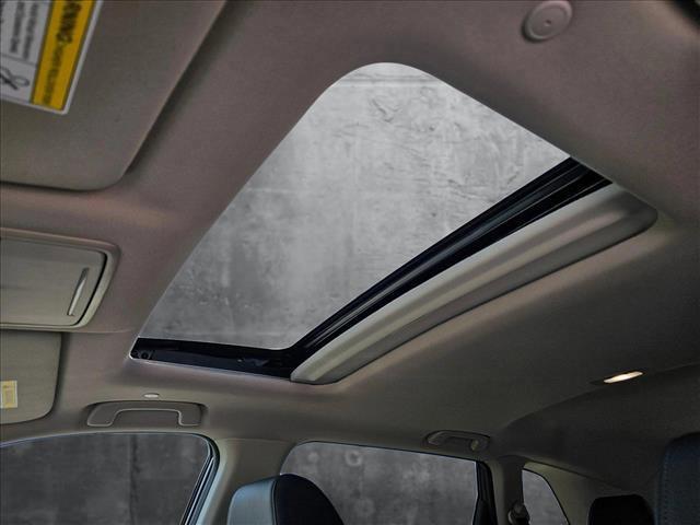 Photo of 2026 Meteorite Gray Metallic Honda CR-V