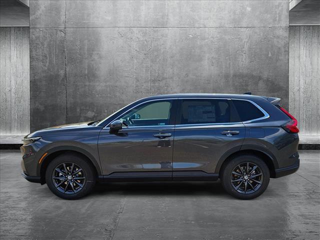 Photo of 2026 Meteorite Gray Metallic Honda CR-V