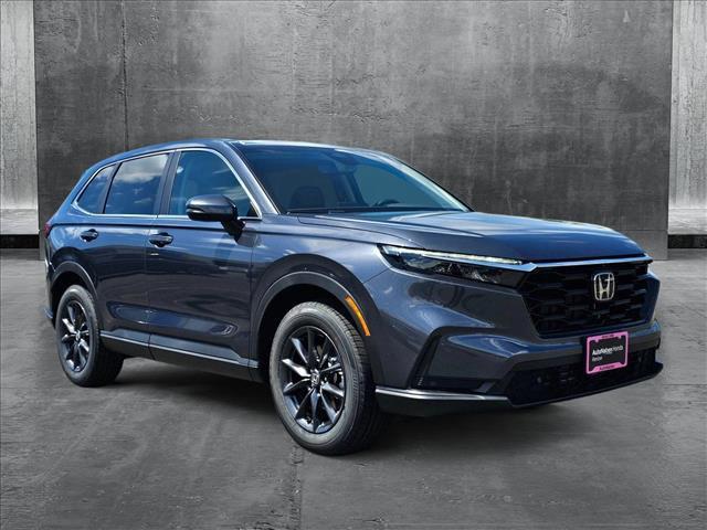 Photo of 2026 Meteorite Gray Metallic Honda CR-V