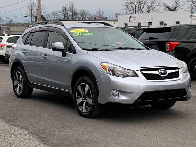 2014 Subaru Xv Crosstrek Hybrid