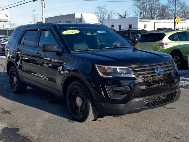 2019 Ford Utility Police Interceptor