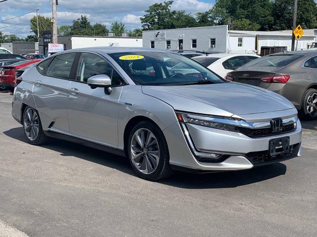 2021 Honda Clarity Plug-in Hybrid