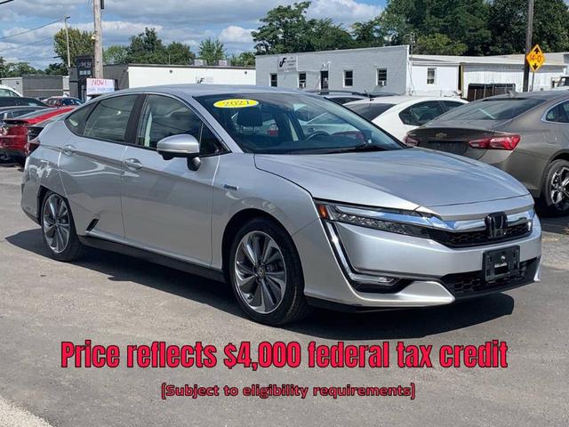 2021 Honda Clarity Plug-in Hybrid