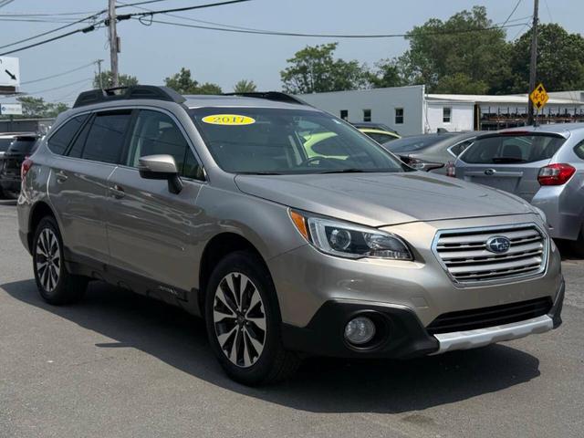 2017 Subaru Outback