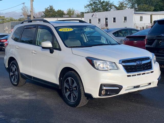 2017 Subaru Forester