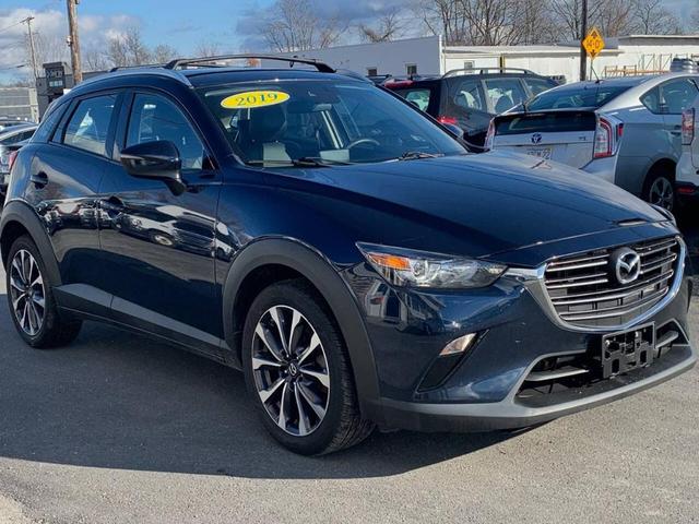 2019 Mazda CX-3