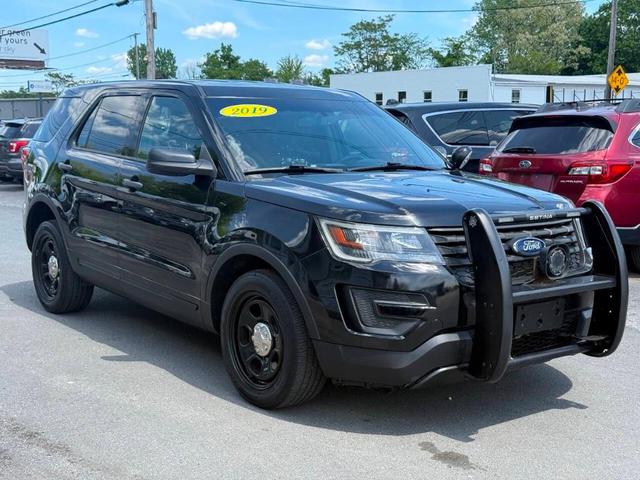 2019 Ford Utility Police Interceptor