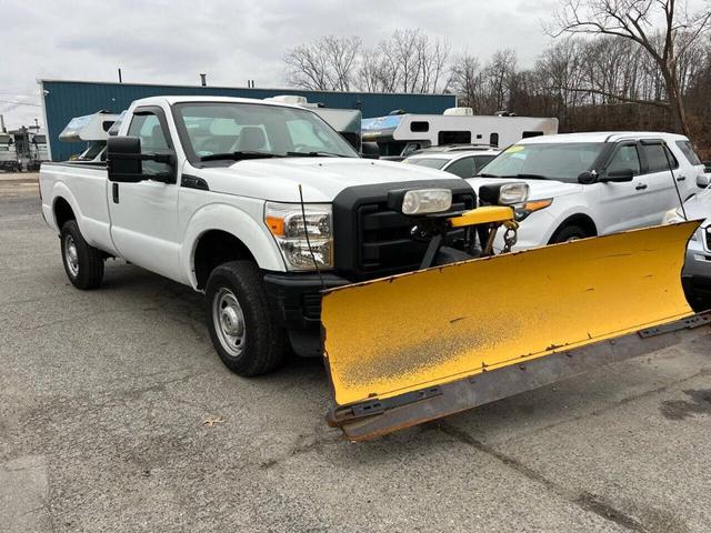 2013 Ford F-250