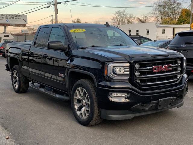 2018 GMC Sierra 1500