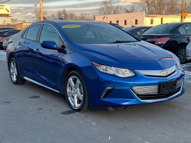 2018 Chevrolet Volt