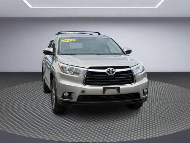 2015 Toyota Highlander