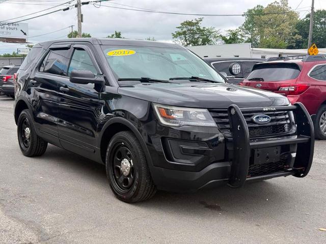 2017 Ford Utility Police Interceptor