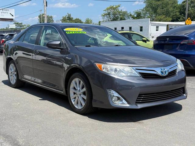 2014 Toyota Camry Hybrid