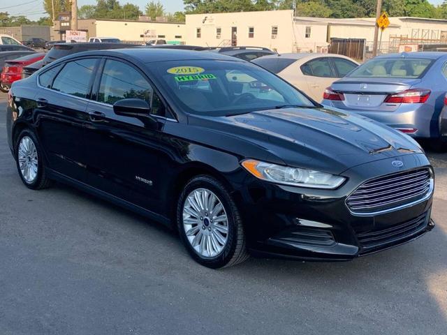 2015 Ford Fusion Hybrid