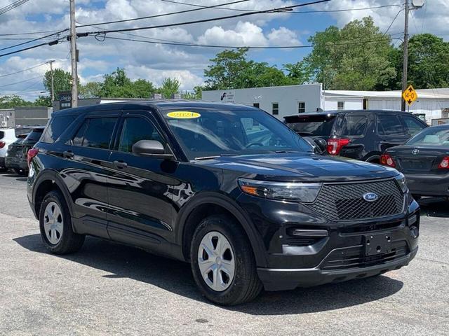 2021 Ford Utility Police Interceptor