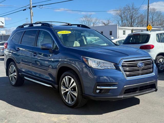 2019 Subaru Ascent