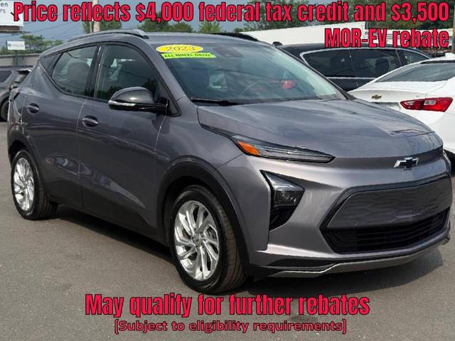 2023 Chevrolet Bolt Euv
