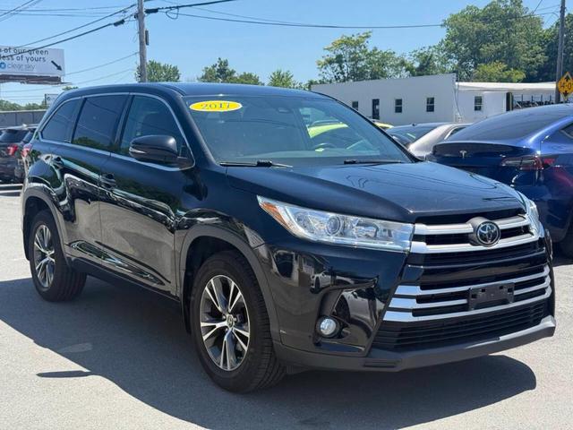2017 Toyota Highlander