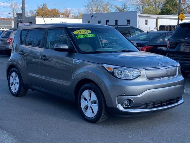 2016 Kia Soul Ev