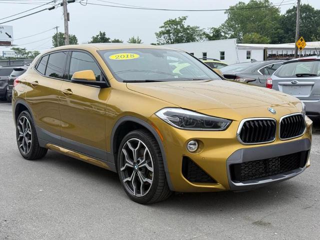 2018 BMW X2