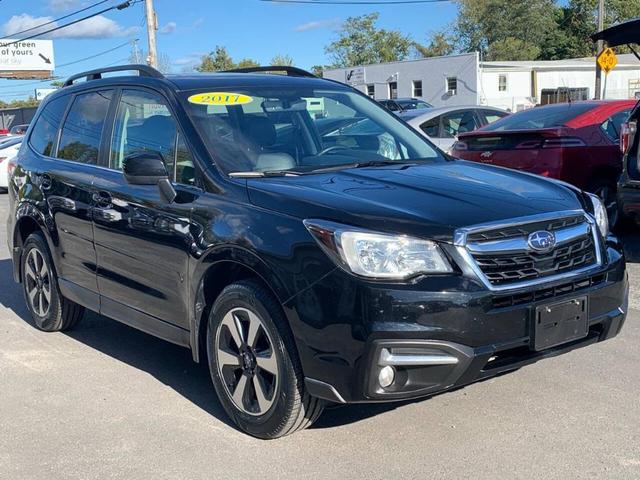 2017 Subaru Forester