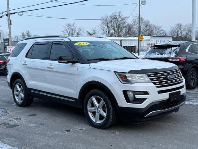 2016 Ford Explorer