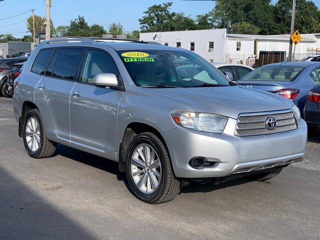 2010 Toyota Highlander Hybrid