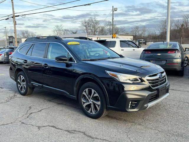 2020 Subaru Outback