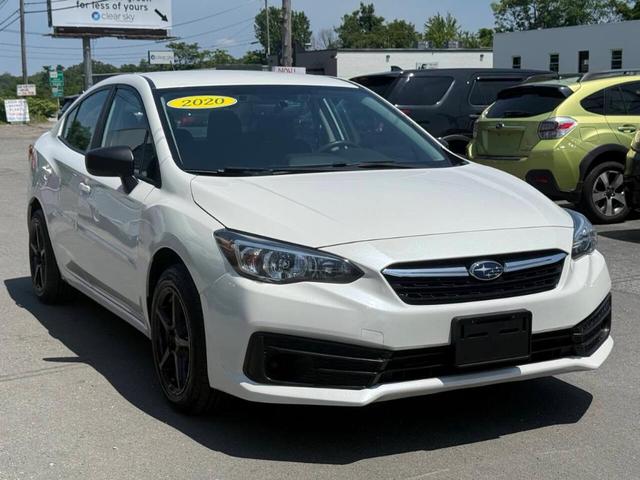 2020 Subaru Impreza