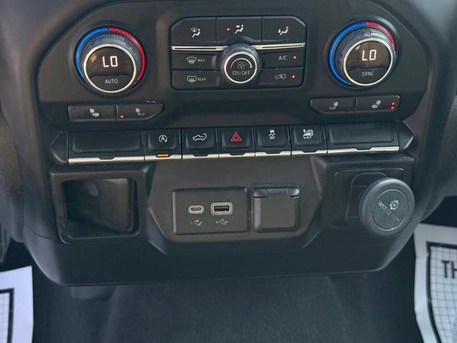 Photo of 2019 Gray Chevrolet Silverado 1500