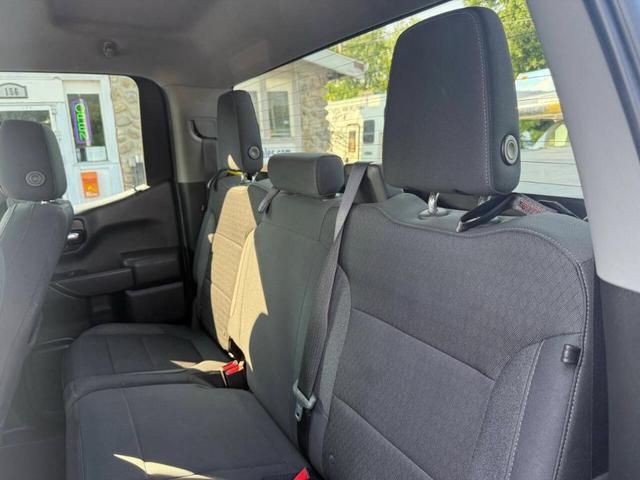 Photo of 2019 Gray Chevrolet Silverado 1500