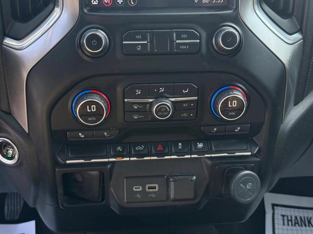 Photo of 2019 Gray Chevrolet Silverado 1500