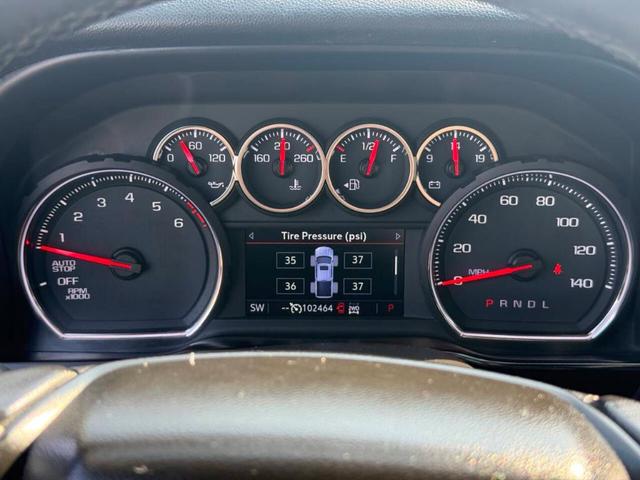 Photo of 2019 Gray Chevrolet Silverado 1500