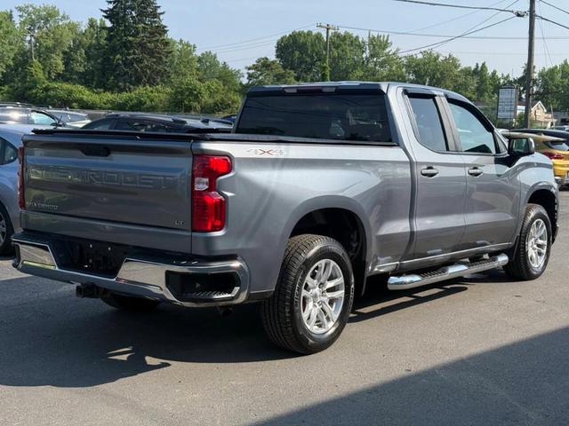 Photo of 2019 Gray Chevrolet Silverado 1500
