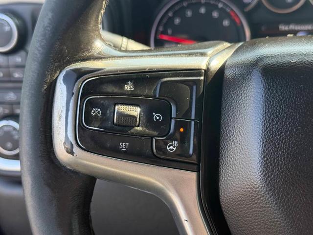 Photo of 2019 Gray Chevrolet Silverado 1500