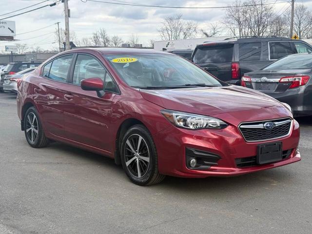 2019 Subaru Impreza