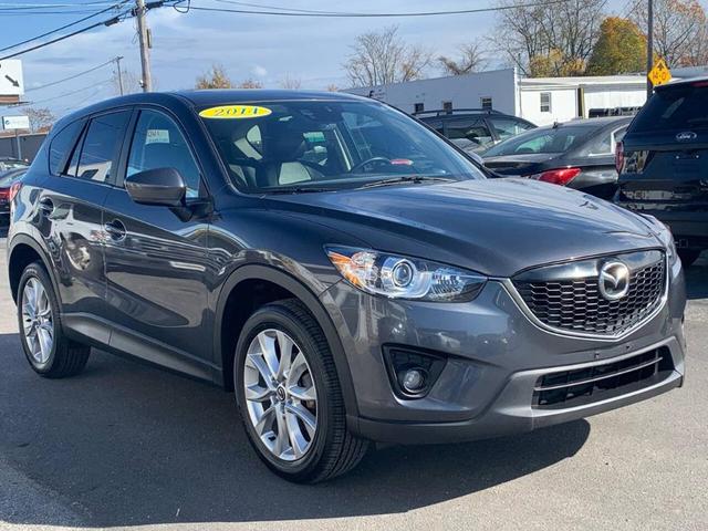 2014 Mazda CX-5