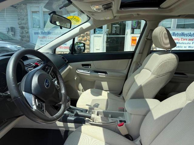 Photo of 2016 Crystal Black Silica Subaru Impreza