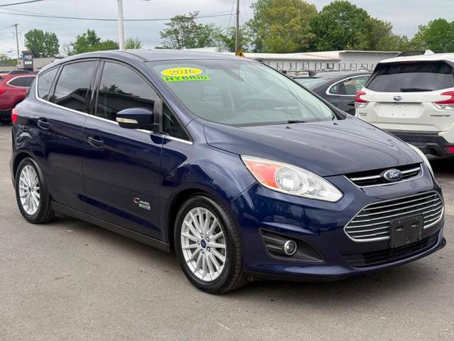 2016 Ford C-max Energi